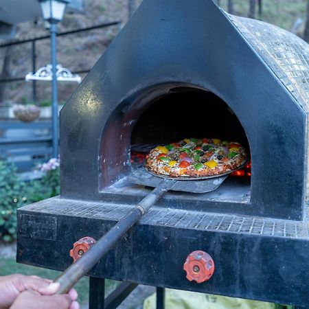 Stayvista At Floradale W Jacuzzi & Wood-Fire Pizza Kasauli Εξωτερικό φωτογραφία